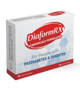 DiaformRX - opiniones, composición, precio, ¿dónde comprar?