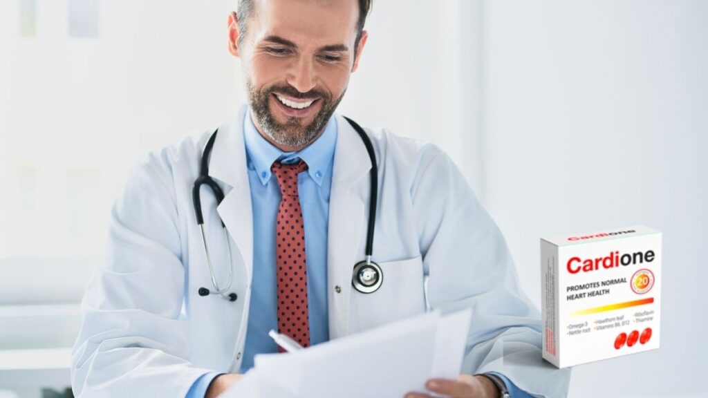 Cardione - ¿precio y dónde comprar? Amazon, Farmacia