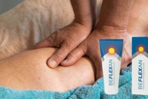 ¿Cuáles son los ingredientes de Beflexan? Fórmula gel

