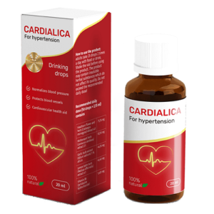 Cardialica - opiniones, composición, precio, ¿dónde comprar?