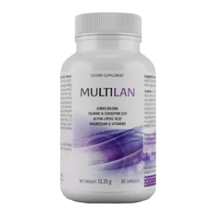 Multilan Active - opiniones, composición, precio, ¿dónde comprar?