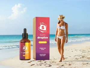 Slimdropico - ¿cuál es la composición y la fórmula de las gotas?