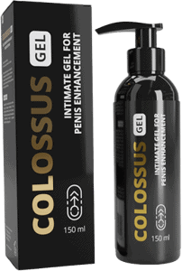 Colossus Gel - opiniones, composición, precio, ¿dónde comprar?