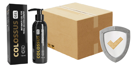 Colossus Gel - ¿cuál es la composición y la fórmula del gel?