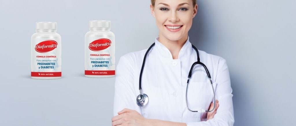 DiaformRX - ¿Cómo utilizarlo? Posología e instrucciones - prospecto