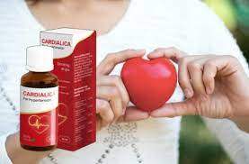 Cardialica - ¿Cuál es la composición y la fórmula de las cápsulas?