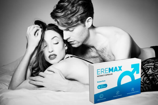 ¿Qué es el suplemento Eremax?