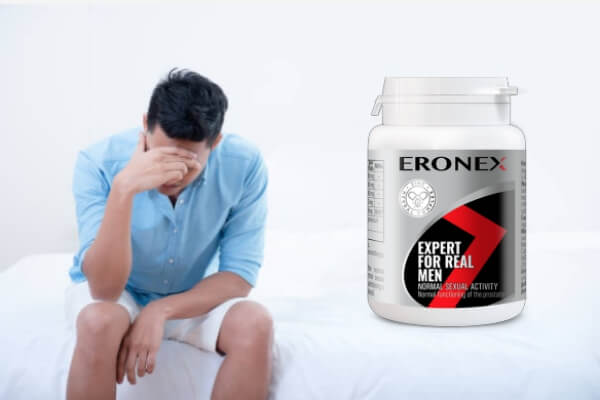 ¿Qué es Eronex?