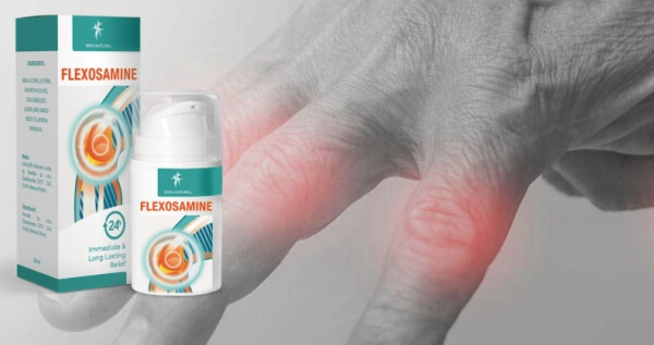 Flexosamina: ¿cuál es la composición del producto?
