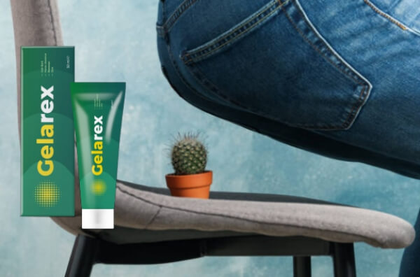 ¿Qué es el Gelarex?