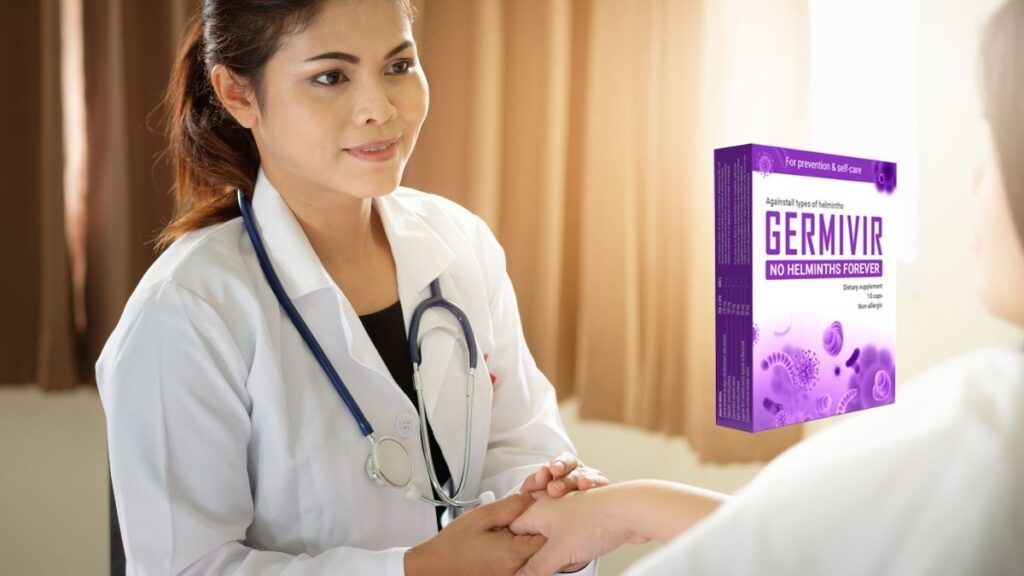 Germivir - ¿Cómo utilizarlo? Posología e instrucciones
