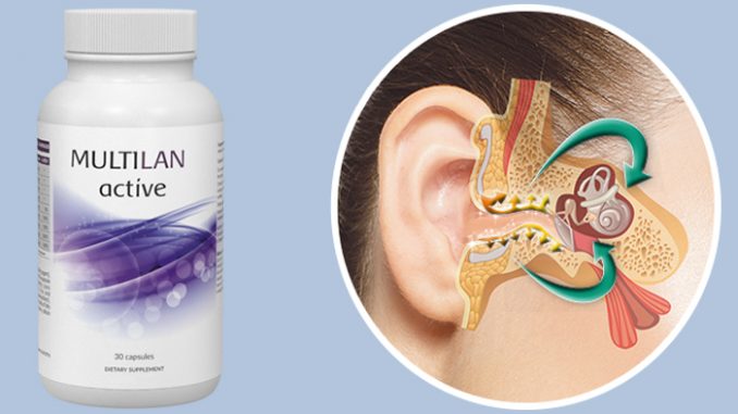 Multilan Active - ¿cuál es la composición y la fórmula de las cápsulas?
