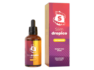 Slimdropico - opiniones, composición, precio, ¿dónde comprar?