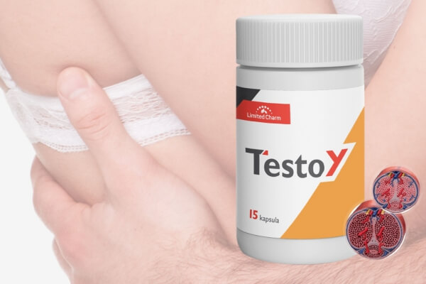 TestoY - ¿cuál es la composición y la fórmula de las cápsulas?