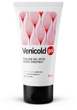 Venicold Gel - opiniones, precio, ingredientes, farmacia