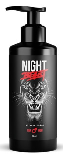 NightBeast - opiniones, precio, ingredientes, farmacia