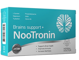 NooTronin - opiniones, precio, ingredientes, farmacia