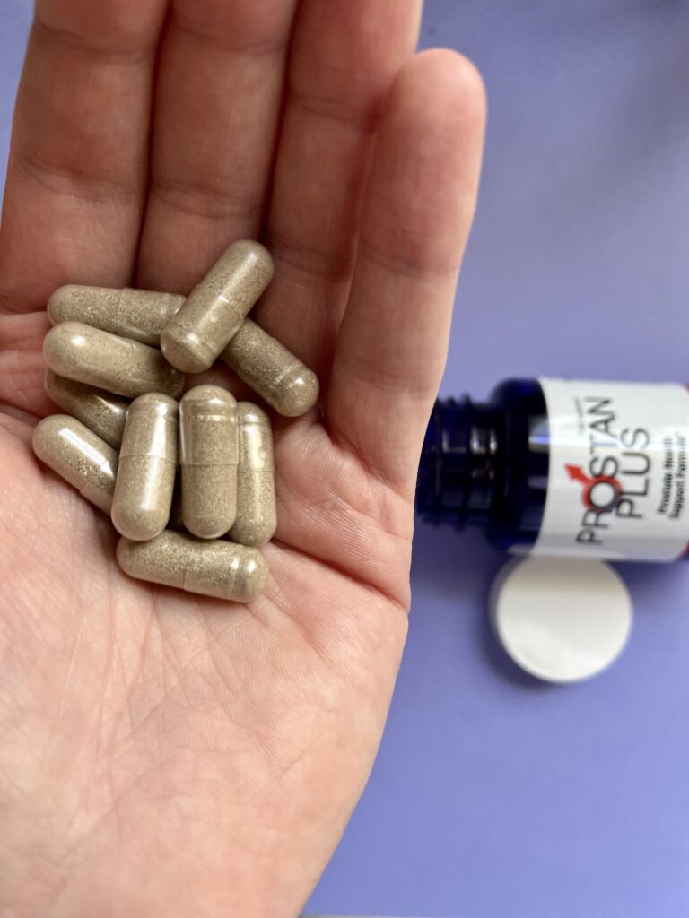 Ingredientes y fórmula de Prostan Plus - ¿qué se esconde en las cápsulas?
