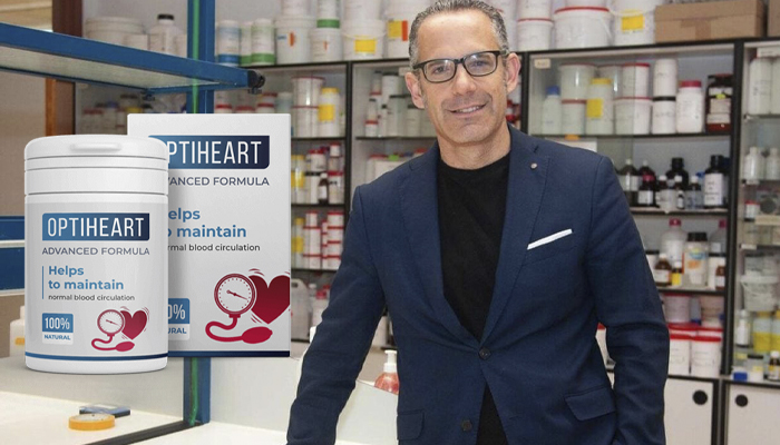 ¿Precio y dónde comprar OptiHeart? Amazon, farmacia