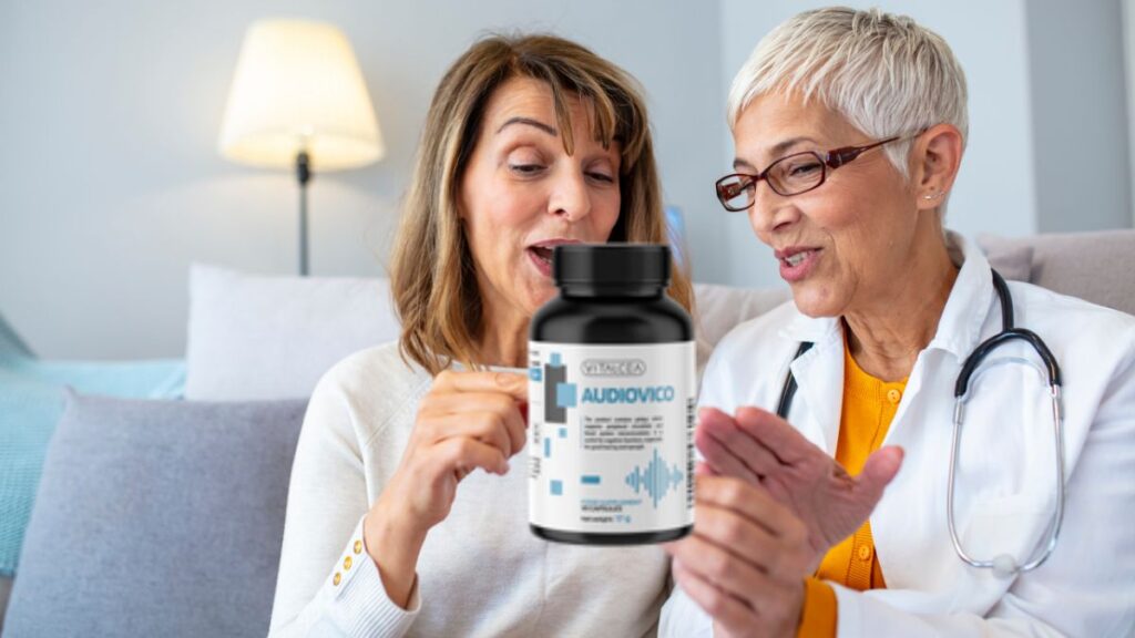 Audiovico - Ingredientes y sus efectos