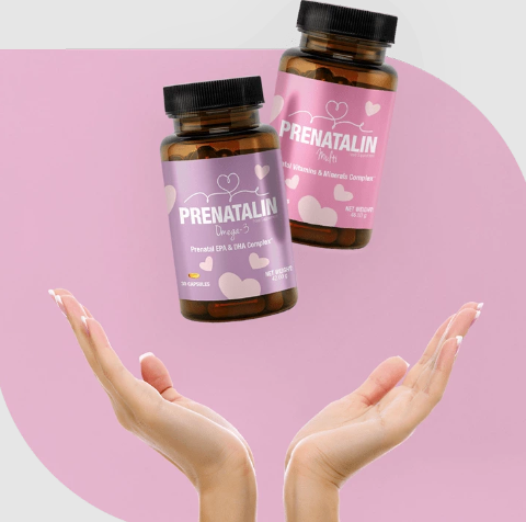 ¿Qué es Prenatalin y cómo funciona?