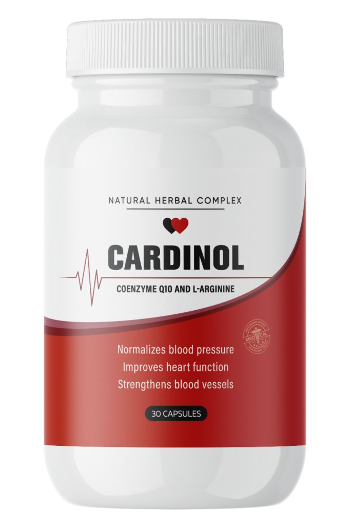 Cardinol - opiniones, precio, ingredientes, farmacia