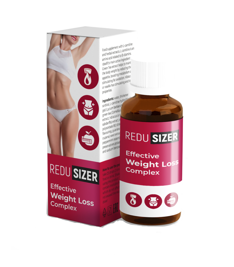 Redusizer - opiniones, precio, ingredientes, farmacia