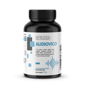 Audiovico - opiniones, precio, ingredientes, farmacia