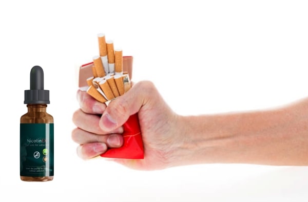 NicotinEX - ¿cuál es la composición y la fórmula?