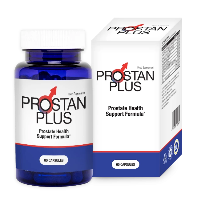 Prostan Plus - opiniones, precio, ingredientes, farmacia