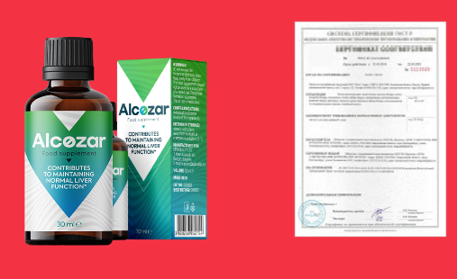 Alcozar - Ingredientes y efectos
